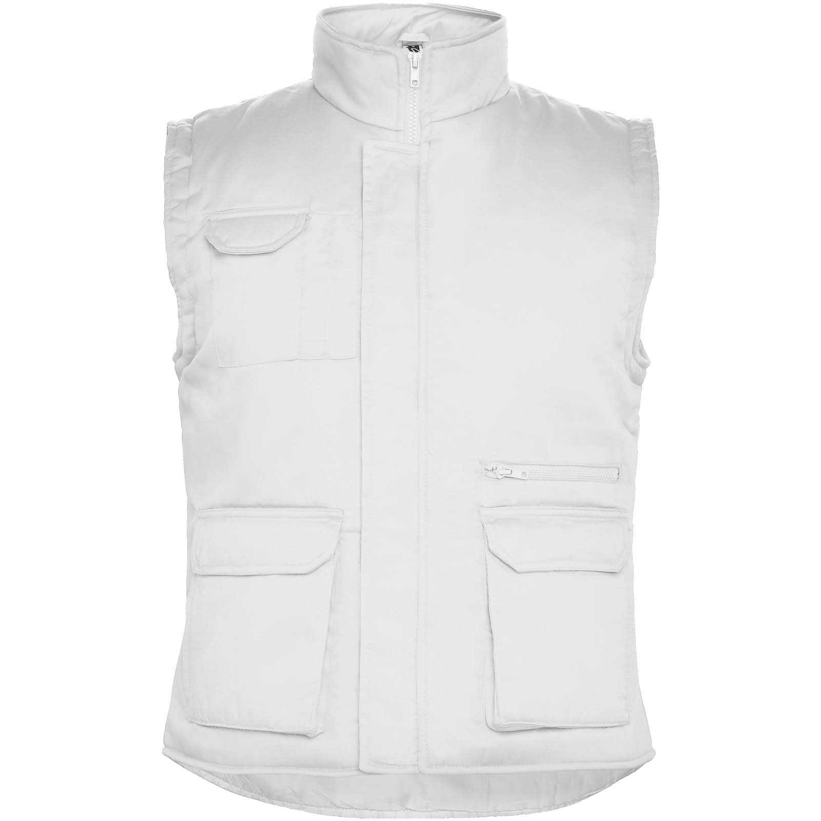 Gilet de travail polyvalent à col montant Almanzor Gilet de travail polyvalent à col montant Almanzor – vue 3