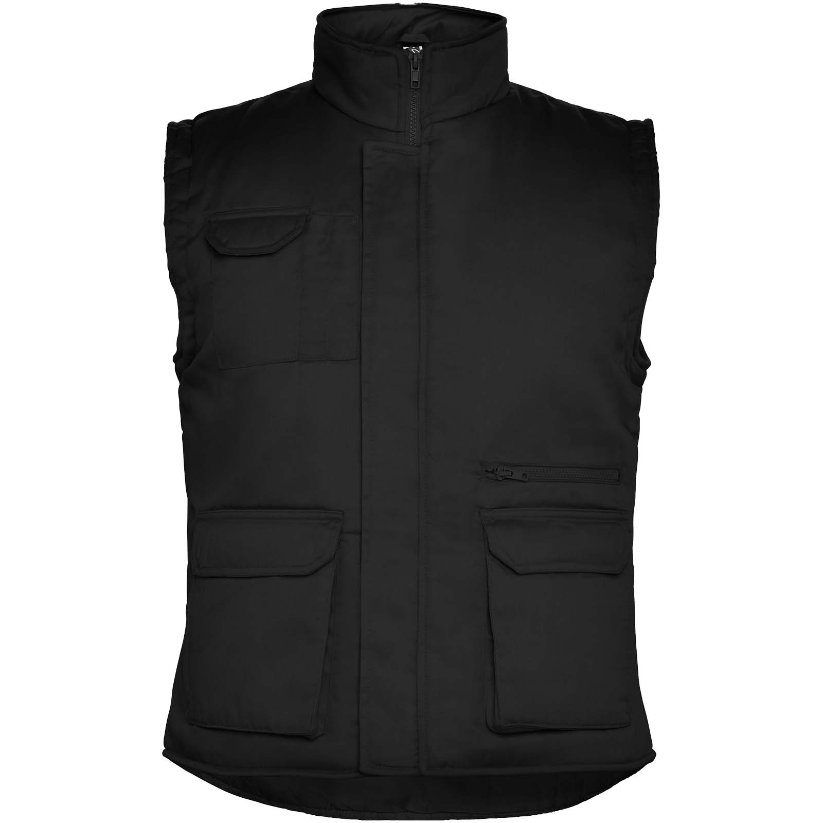 Gilet de travail polyvalent à col montant Almanzor Gilet de travail polyvalent à col montant Almanzor – vue 4