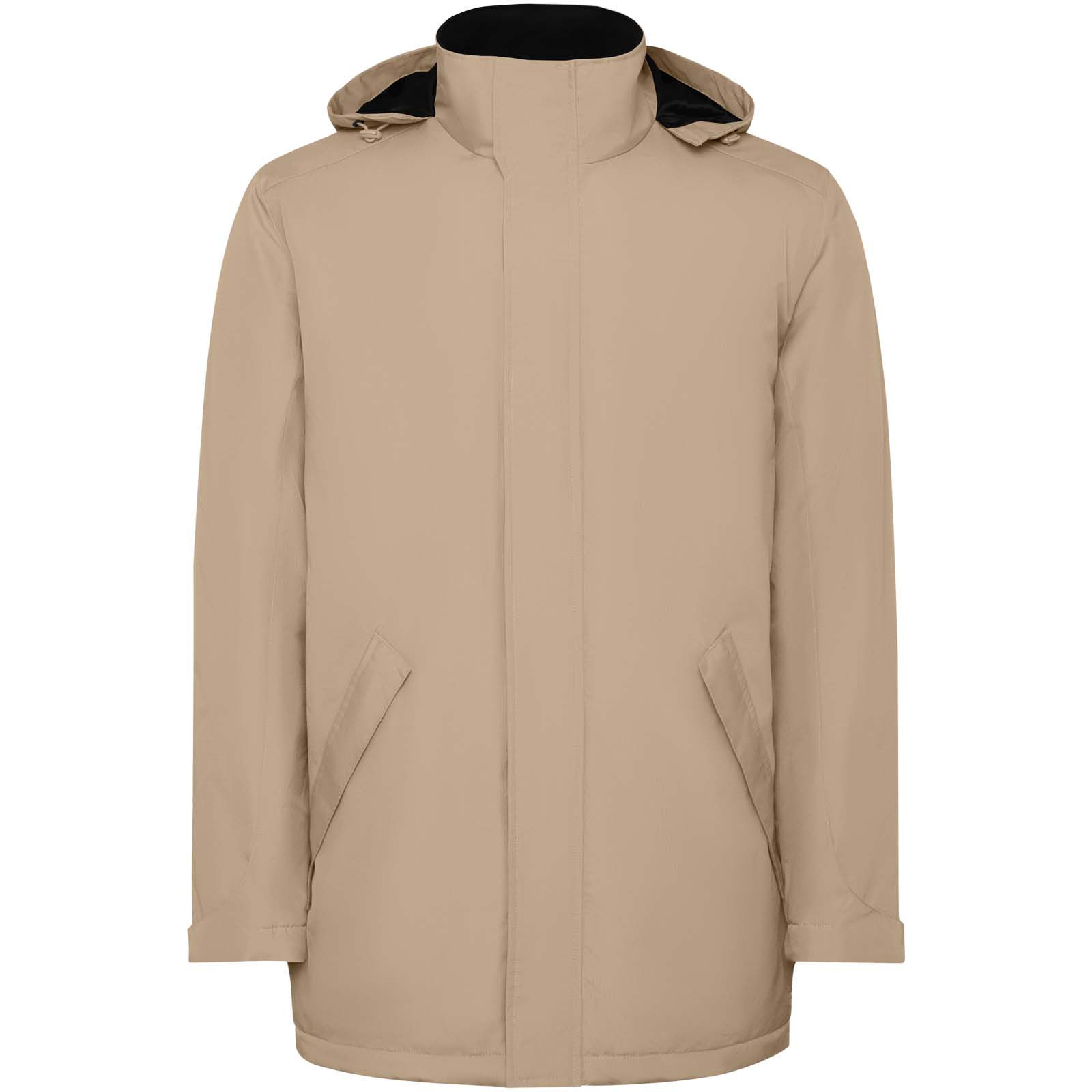 Veste parka America matelassée pour homme Veste parka America matelassée pour homme