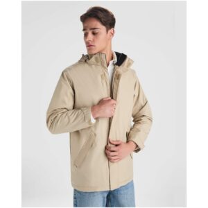 Veste parka America matelassée pour homme – vue 2