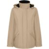 Veste parka America matelassée pour femme