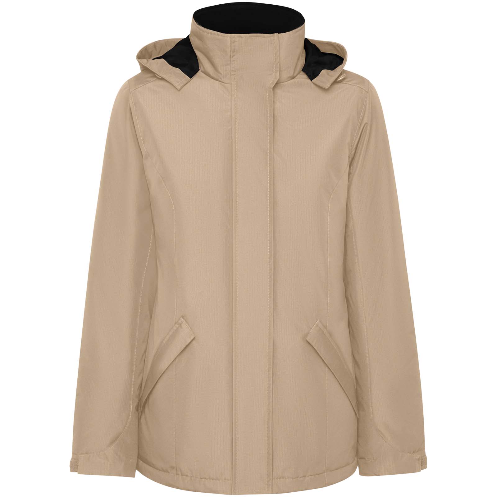 Veste parka America matelassée pour femme Veste parka America matelassée pour femme