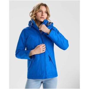 Veste parka America matelassée pour femme – vue 2