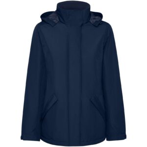 Veste parka America matelassée pour femme – vue 3