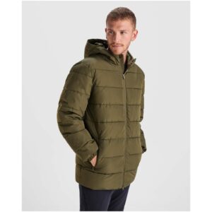Parka unisexe Nepal avec isolation – vue 2