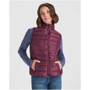 Gilet Oslo pour femme avec isolation – vue 2