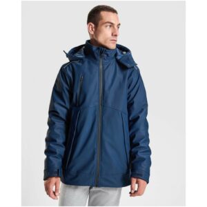 Parka thermique rembourrée unisexe Emin – vue 2