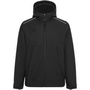 Parka thermique rembourrée unisexe Emin – vue 3