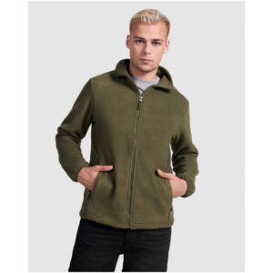 Veste en polaire entièrement zippée Artic pour homme – vue 2
