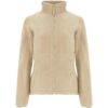 Veste Artic en polaire entièrement zippée pour femme