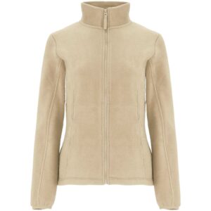 Veste Artic en polaire entièrement zippée pour femme