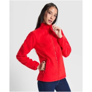 Veste Artic en polaire entièrement zippée pour femme – vue 2