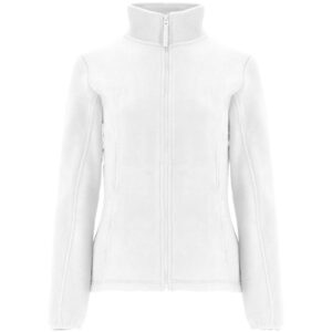 Veste Artic en polaire entièrement zippée pour femme – vue 4