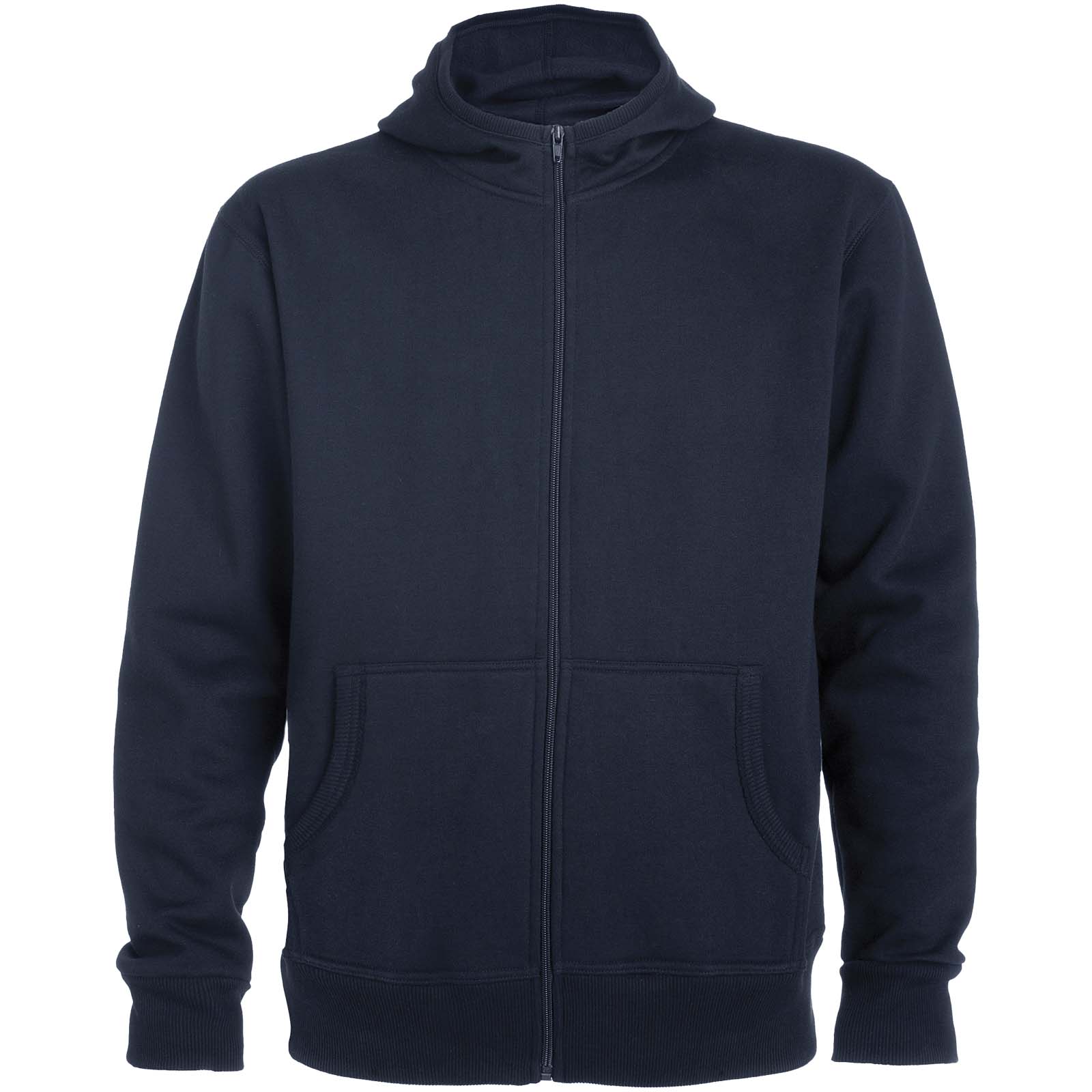 Sweat zippé à capuche de 280 g/m² Montblanc unisexe Sweat zippé à capuche de 280 g/m² Montblanc unisexe