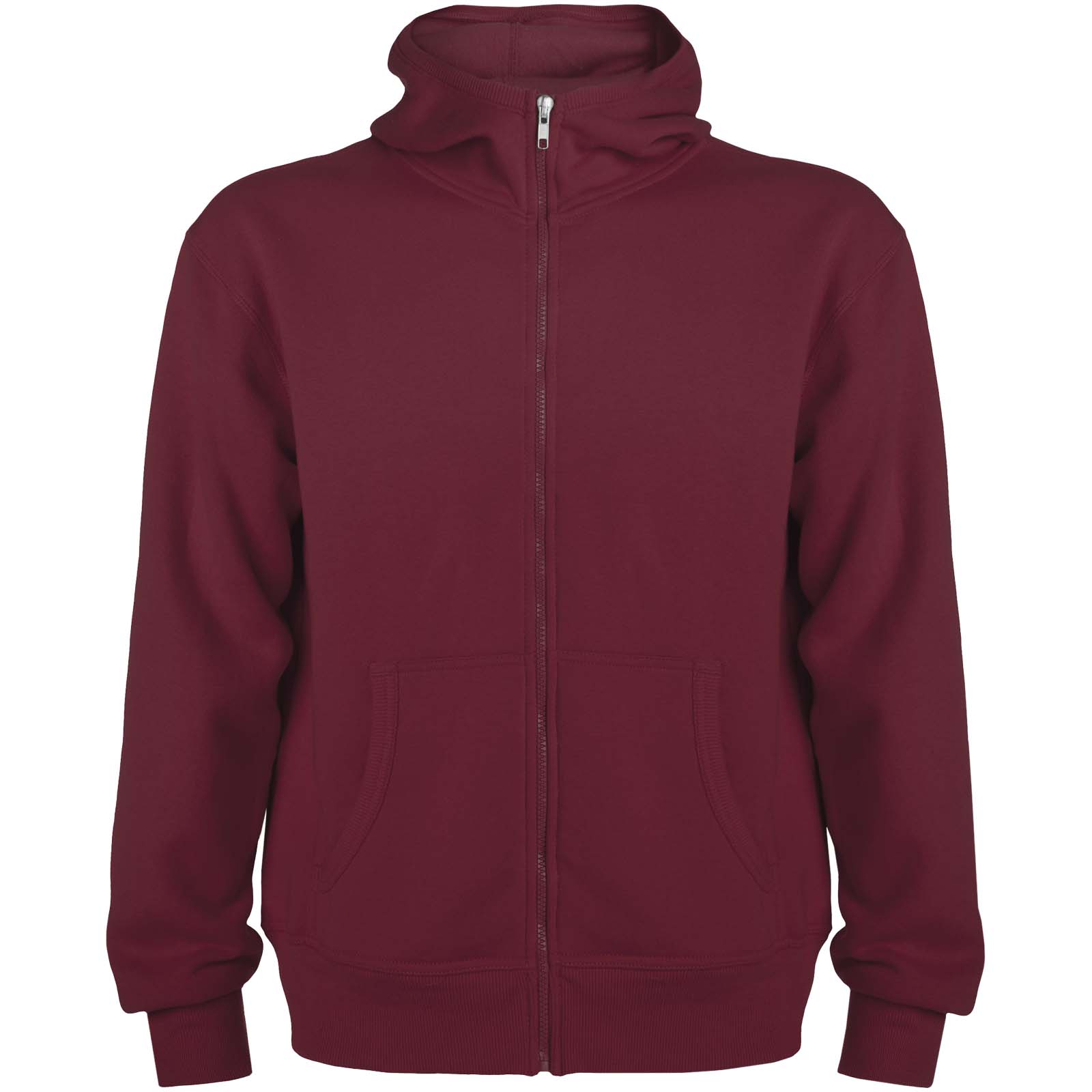 Sweat zippé à capuche de 280 g/m² Montblanc unisexe Sweat zippé à capuche de 280 g/m² Montblanc unisexe – vue 3