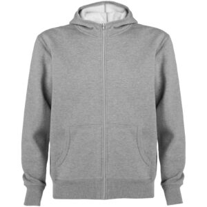 Sweat zippé à capuche de 280 g/m² Montblanc unisexe – vue 4