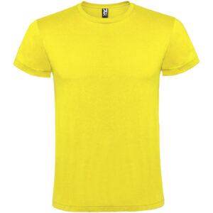 T-shirt de 150 g/m² Atomic unisexe à manches courtes