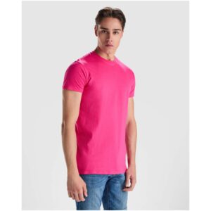 T-shirt de 150 g/m² Atomic unisexe à manches courtes – vue 2