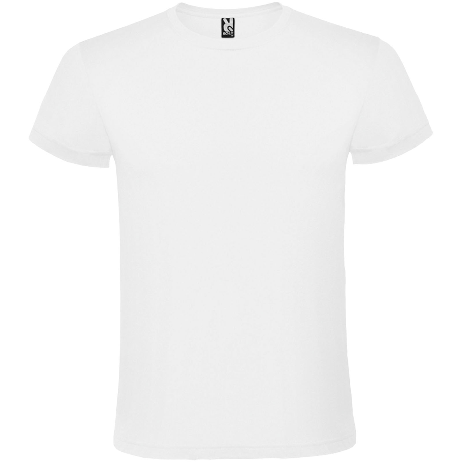 T-shirt de 150 g/m² Atomic unisexe à manches courtes T-shirt de 150 g/m² Atomic unisexe à manches courtes – vue 4