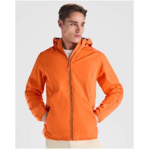 Veste softshell Siberia unisexe – vue 2