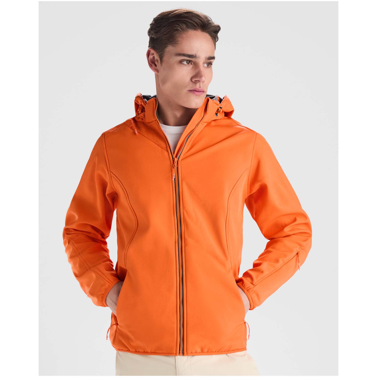 Veste softshell Siberia unisexe Veste softshell Siberia unisexe – vue 2