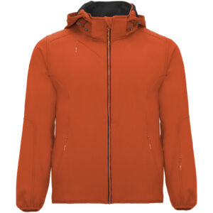 Veste softshell Siberia unisexe – vue 3