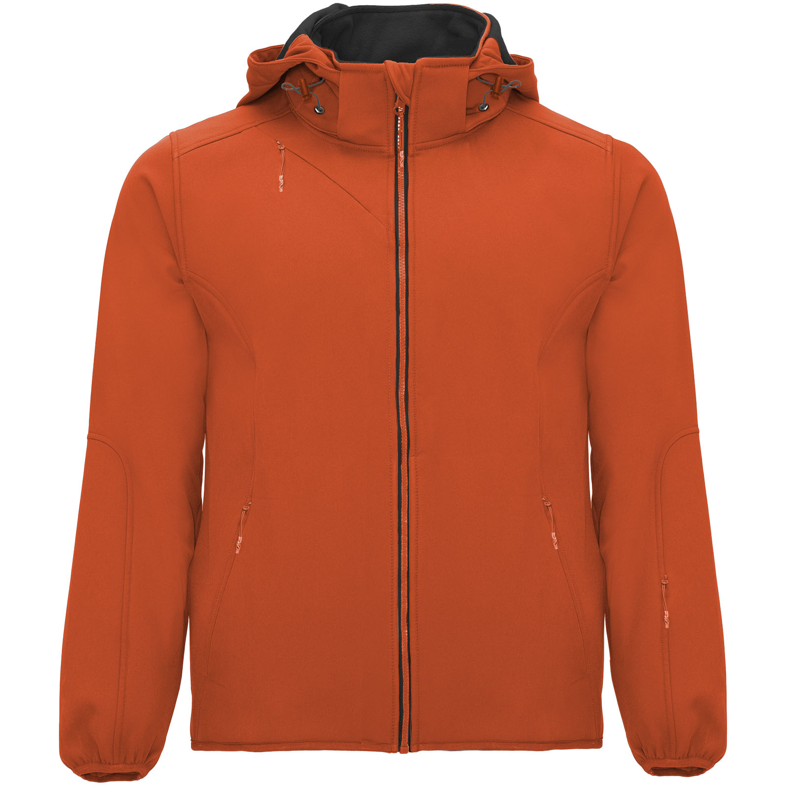 Veste softshell Siberia unisexe Veste softshell Siberia unisexe – vue 3