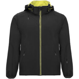 Veste softshell Siberia unisexe – vue 4