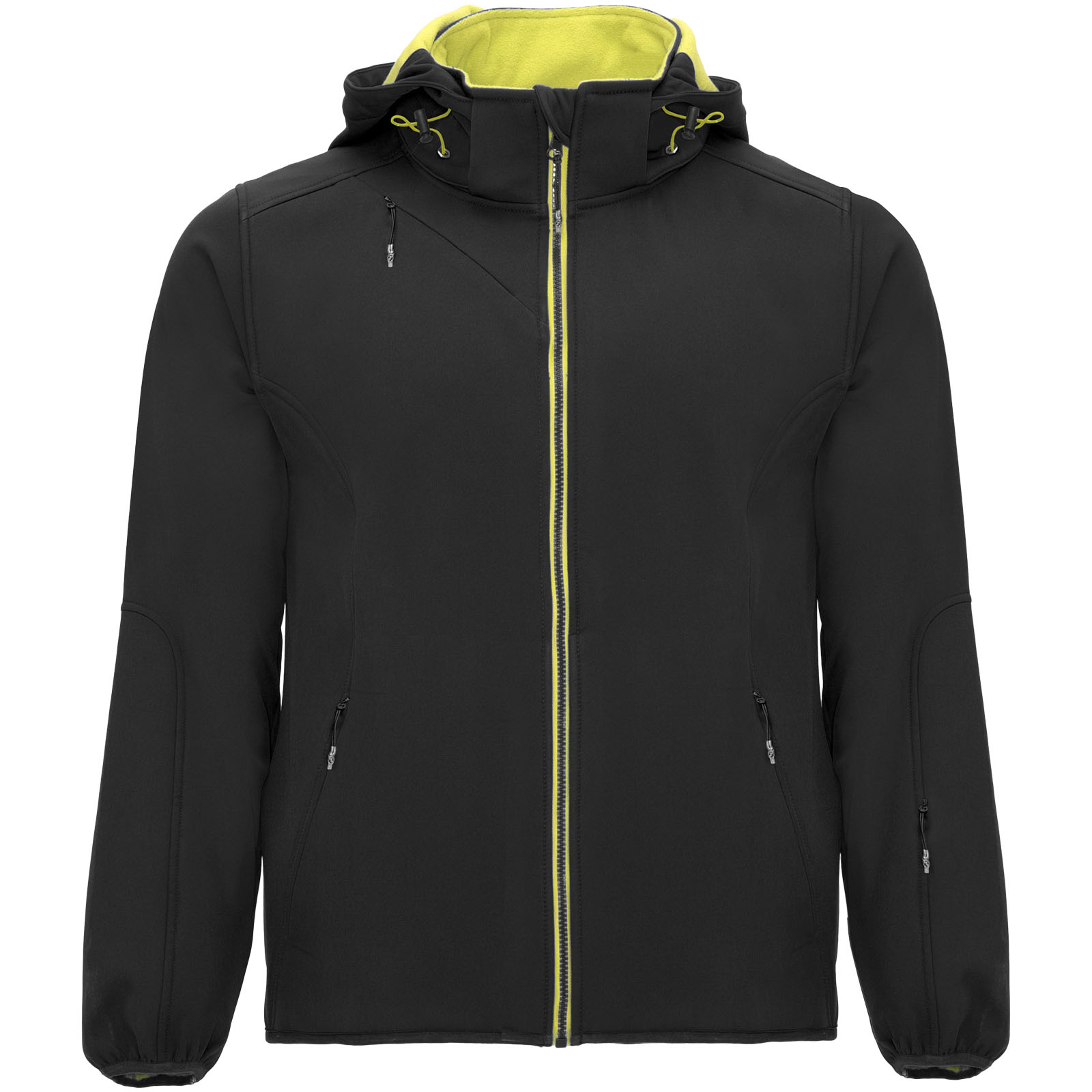 Veste softshell Siberia unisexe Veste softshell Siberia unisexe – vue 4
