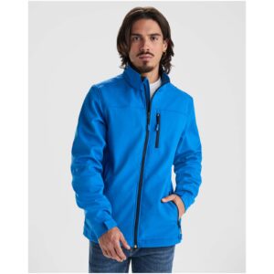 Veste Softshell Antartida pour homme – vue 2