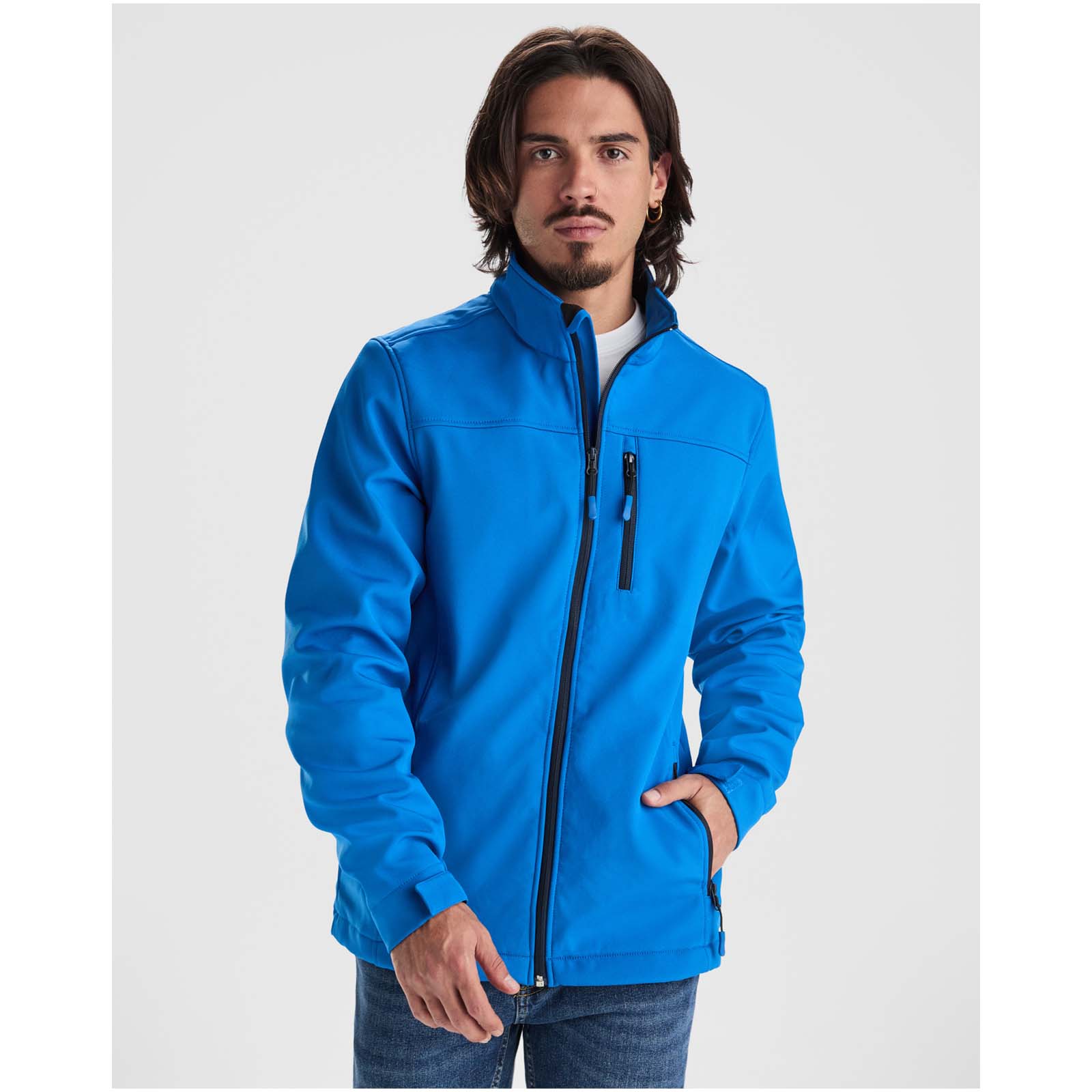 Veste Softshell Antartida pour homme Veste Softshell Antartida pour homme – vue 2