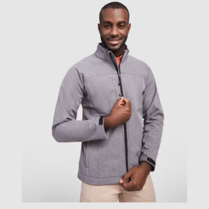 Veste softshell unisexe Rudolph – vue 2