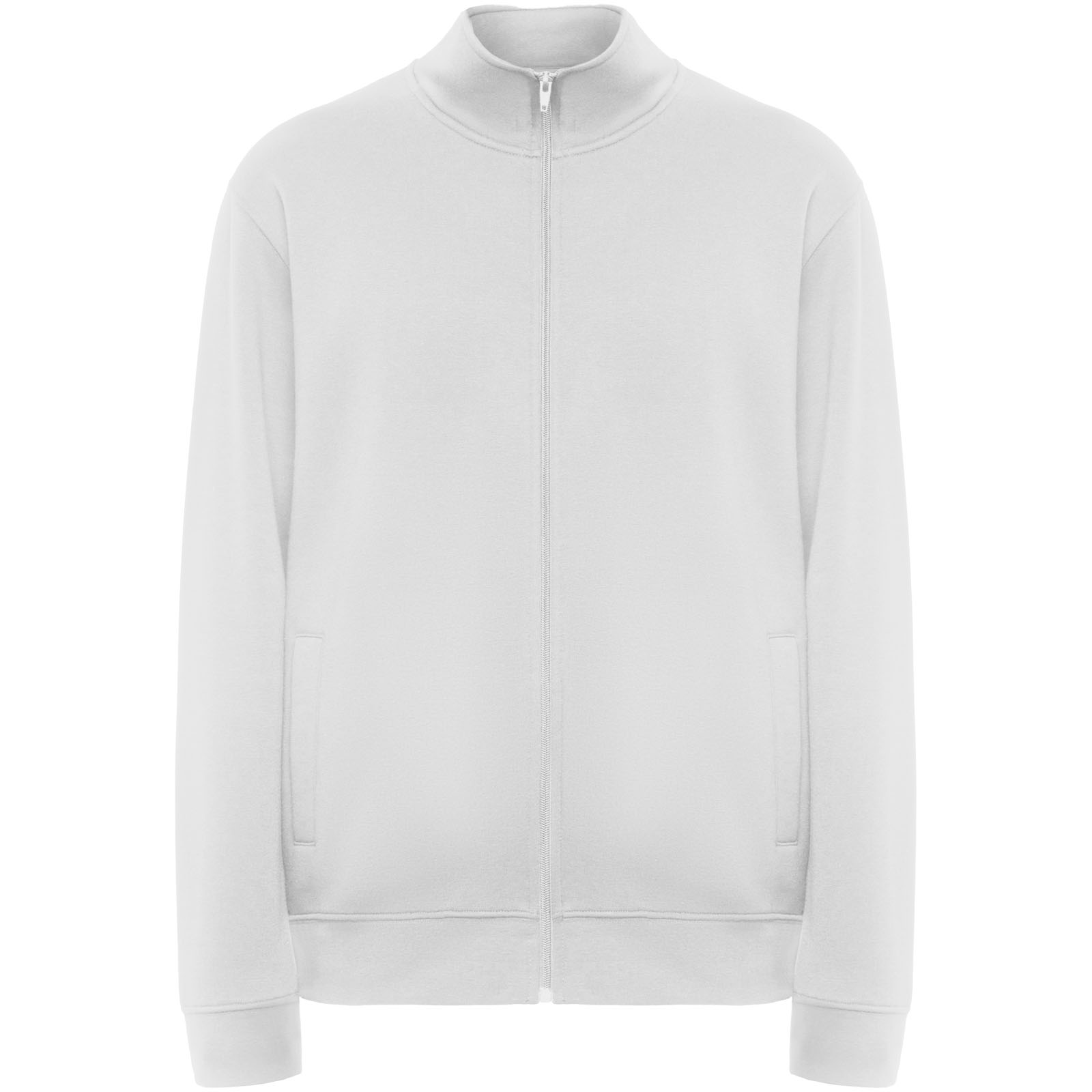 Pull de 280 g/m² Ulan zippé unisexe Pull de 280 g/m² Ulan zippé unisexe – vue 3