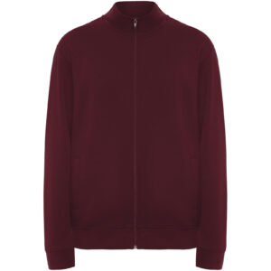 Pull de 280 g/m² Ulan zippé unisexe – vue 4