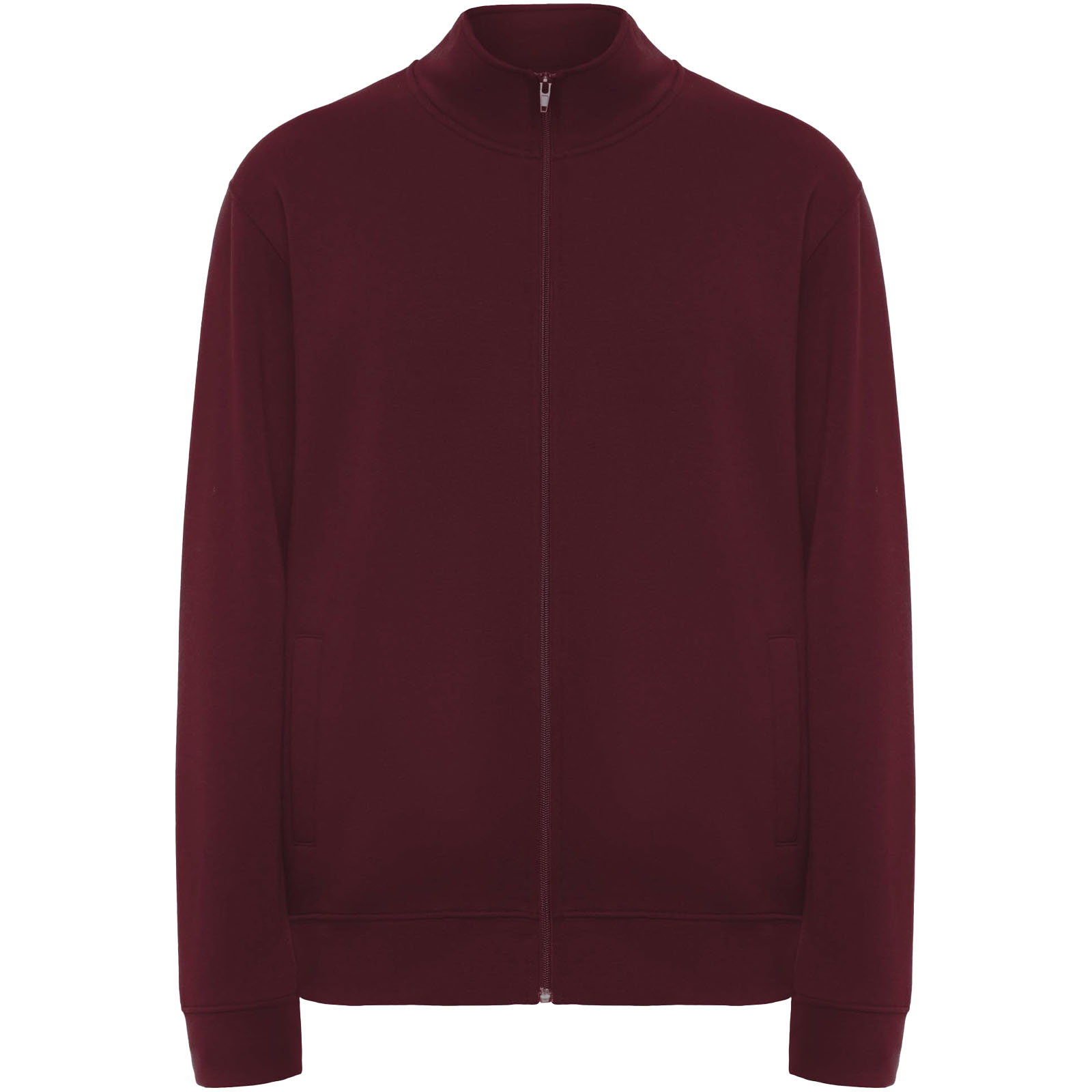 Pull de 280 g/m² Ulan zippé unisexe Pull de 280 g/m² Ulan zippé unisexe – vue 4