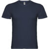 T-shirt de 155 g/m² Samoyedo à col en V et manches courtes pour homme