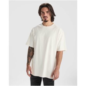 T-shirt de 210 g/m² Bull unisexe oversize à manches courtes – vue 2
