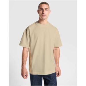 T-shirt unisexe à manches courtes oversize « Chow » – vue 2