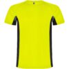 T-shirt de sport de 140 g/m² Shanghai à manches courtes pour homme