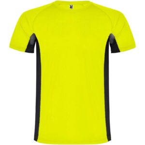 T-shirt de sport de 140 g/m² Shanghai à manches courtes pour homme