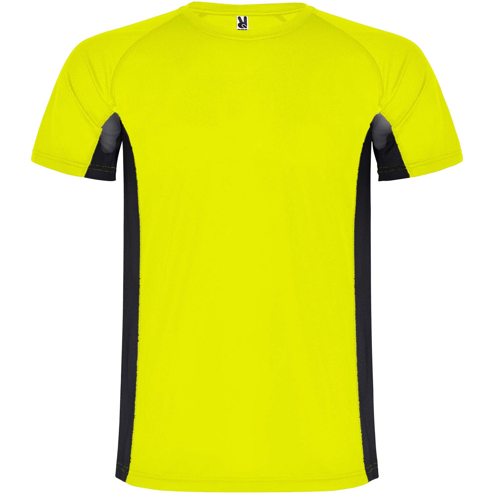 T-shirt de sport de 140 g/m² Shanghai à manches courtes pour homme T-shirt de sport de 140 g/m² Shanghai à manches courtes pour homme
