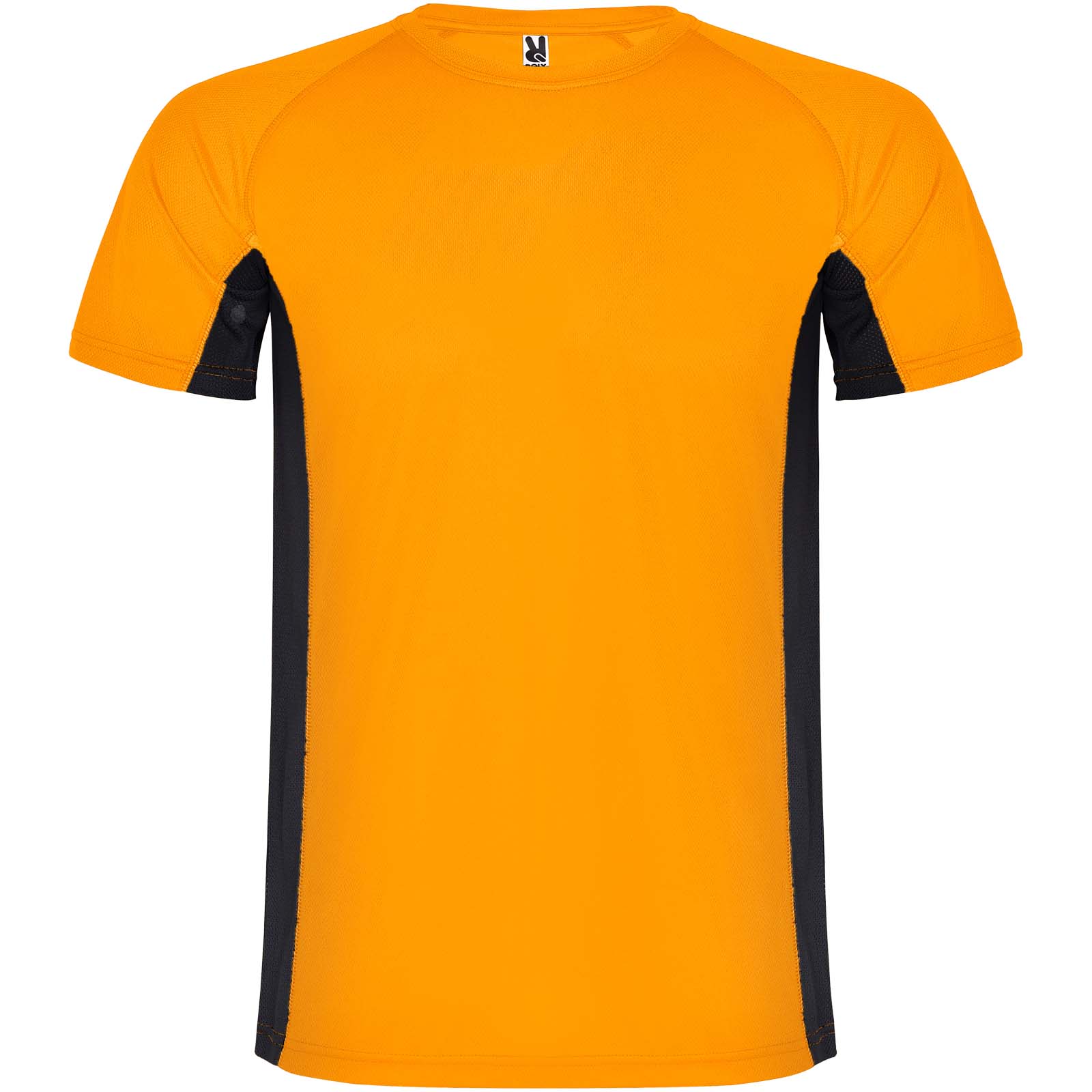 T-shirt de sport de 140 g/m² Shanghai à manches courtes pour homme T-shirt de sport de 140 g/m² Shanghai à manches courtes pour homme – vue 3