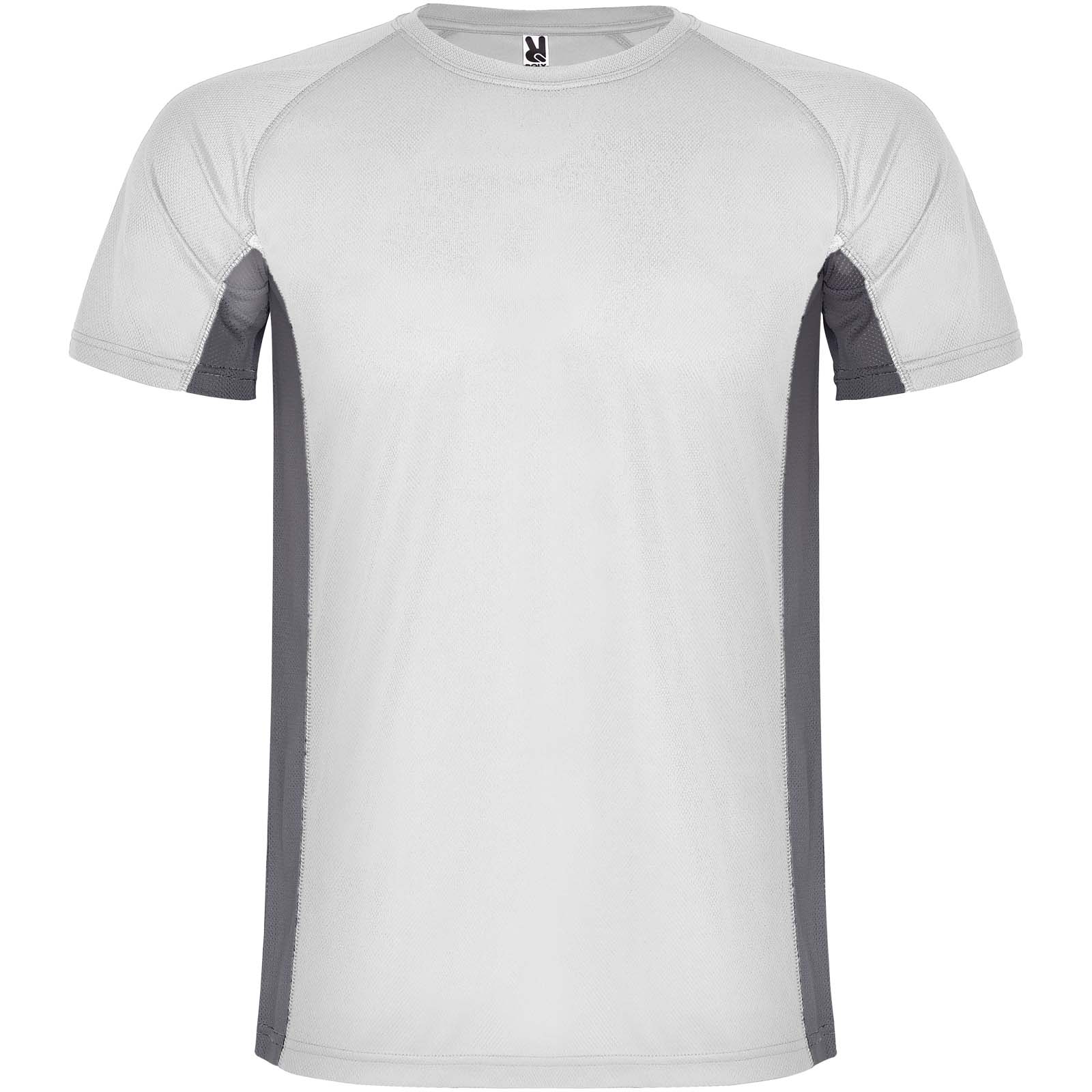 T-shirt de sport de 140 g/m² Shanghai à manches courtes pour homme T-shirt de sport de 140 g/m² Shanghai à manches courtes pour homme – vue 4