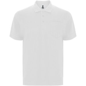 Polo de 220 g/m² Centauro Premium unisexe à manches courtes – vue 3