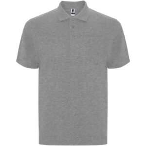 Polo de 220 g/m² Centauro Premium unisexe à manches courtes – vue 4