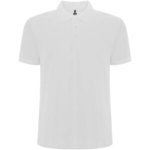 Polo de 220 g/m² Pegaso Premium à manches courtes pour homme – vue 4