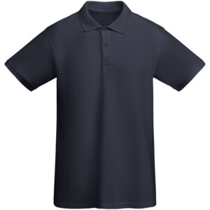 Polo de 210 g/m² Prince en coton organique à manches courtes pour homme