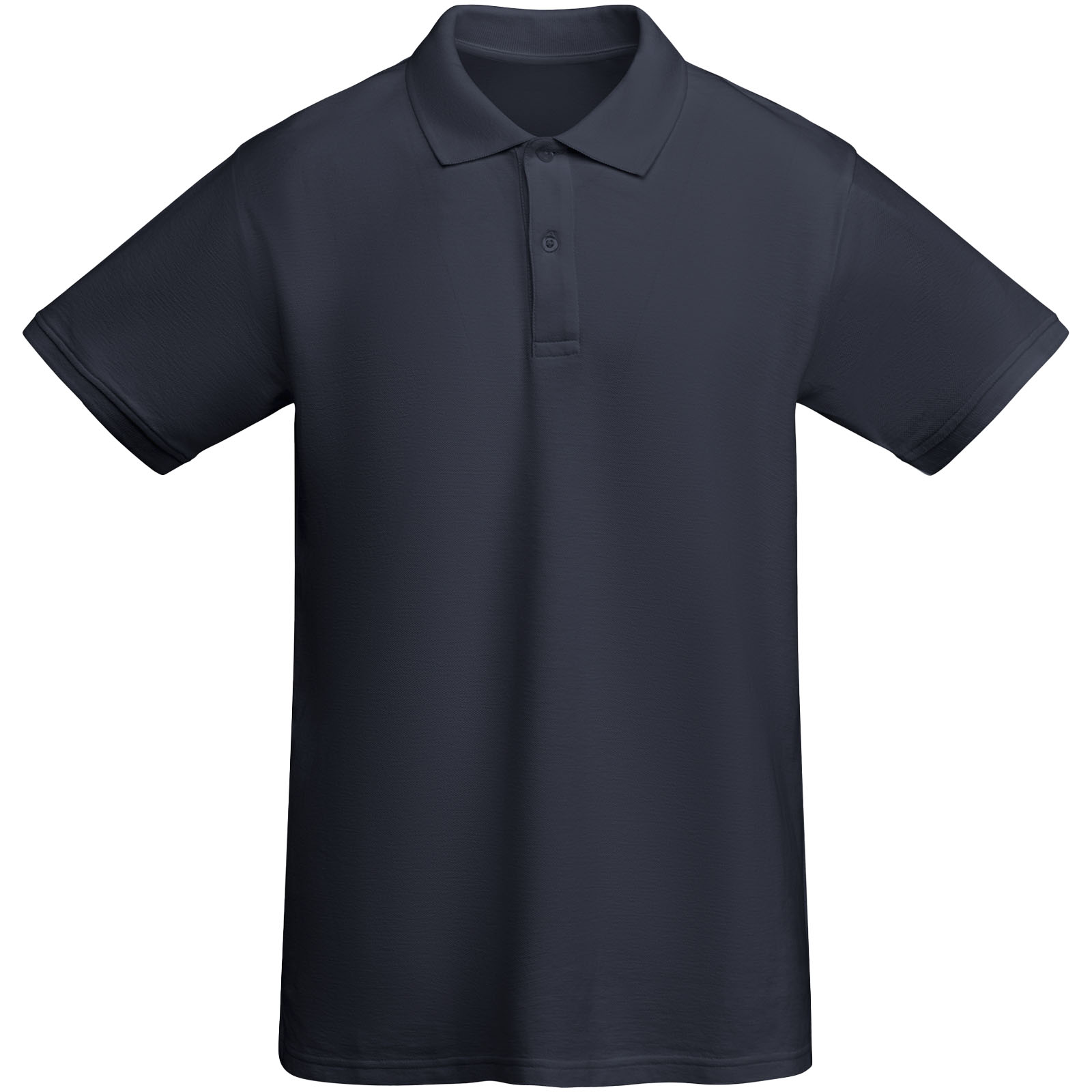Polo de 210 g/m² Prince en coton organique à manches courtes pour homme Polo de 210 g/m² Prince en coton organique à manches courtes pour homme