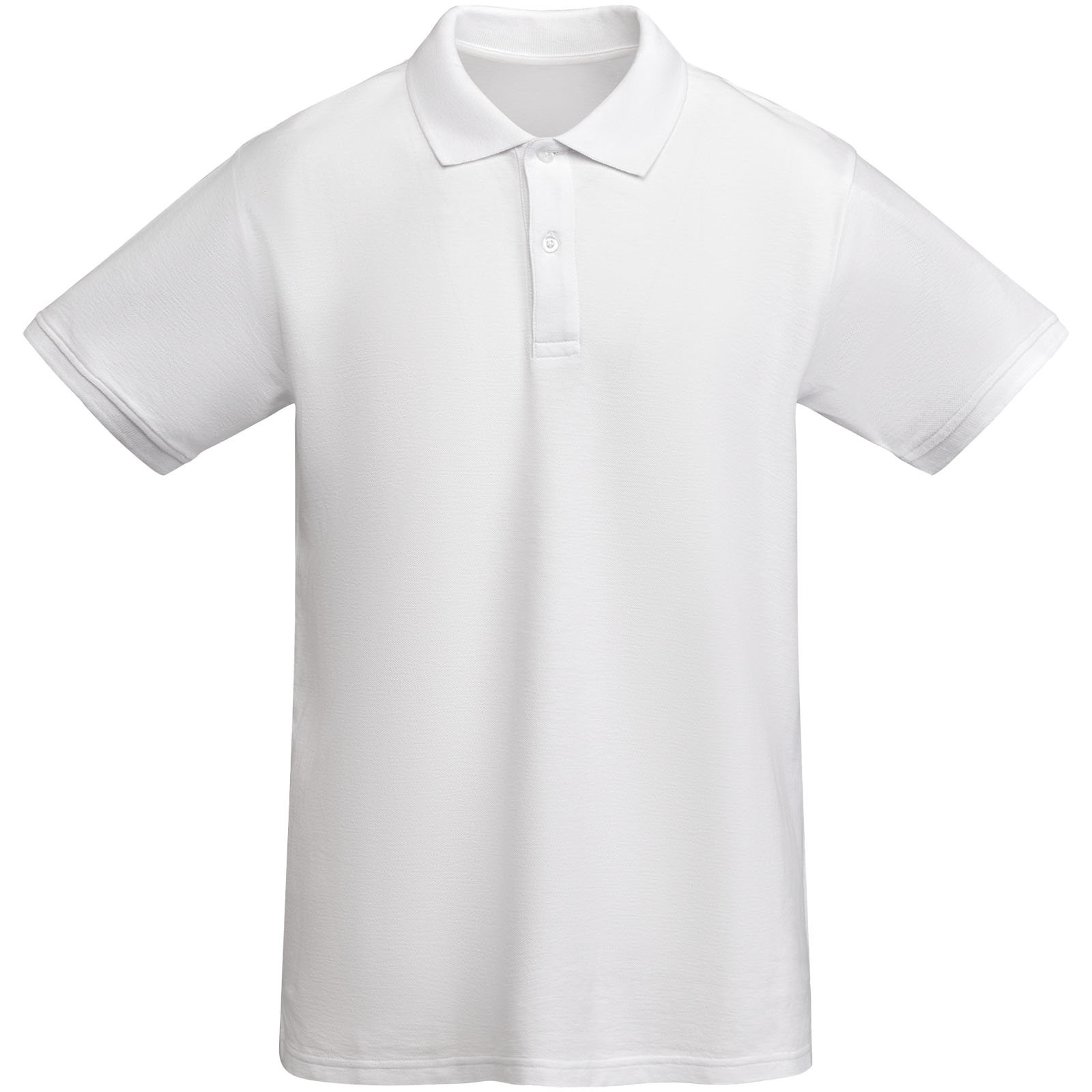 Polo de 210 g/m² Prince en coton organique à manches courtes pour homme Polo de 210 g/m² Prince en coton organique à manches courtes pour homme – vue 3