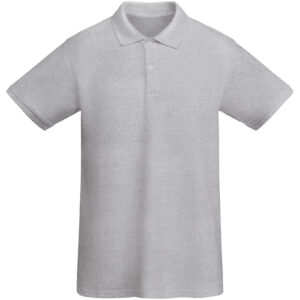 Polo de 210 g/m² Prince en coton organique à manches courtes pour homme – vue 4